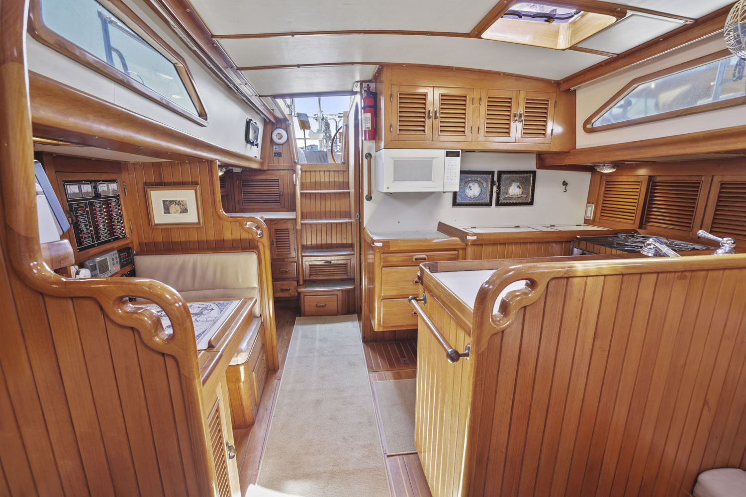 Passport 42 - DreamKeeper 40