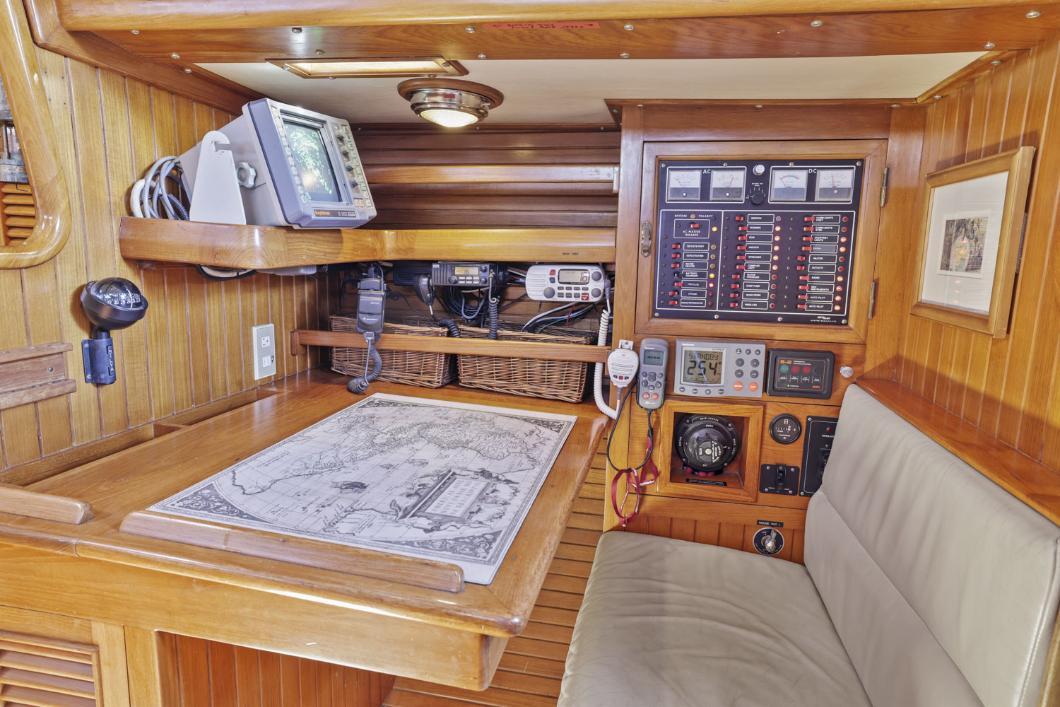 Passport 42 - DreamKeeper 44