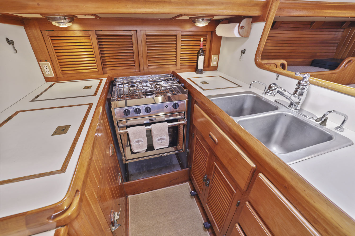 Passport 42 - DreamKeeper 48