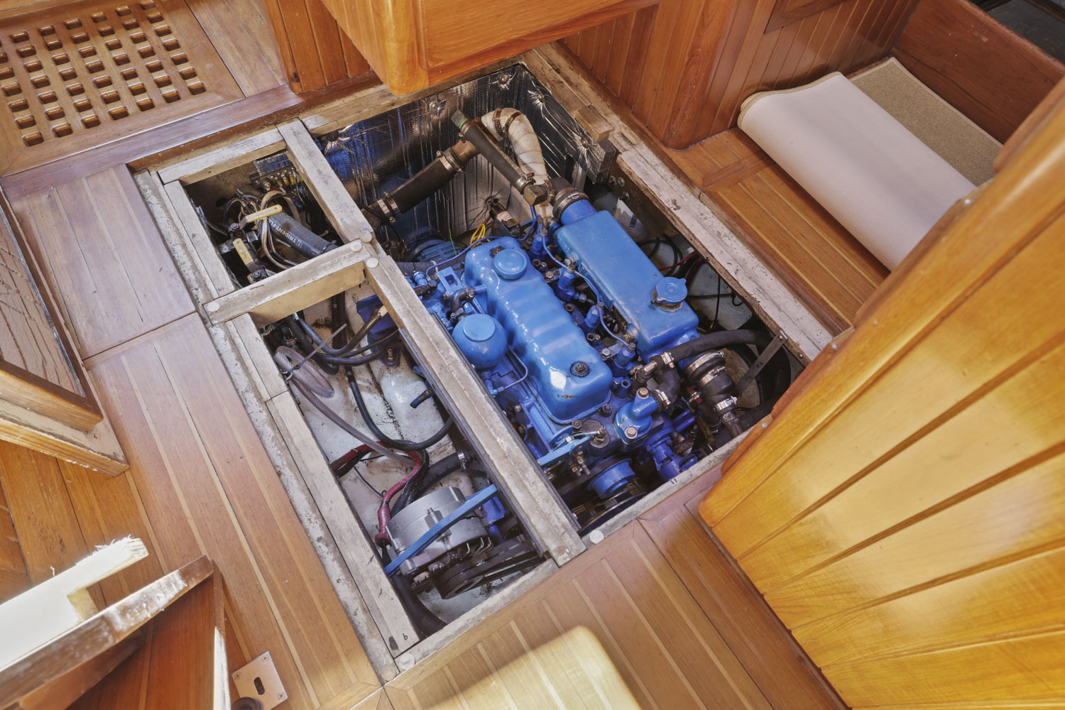 Passport 42 - DreamKeeper 50