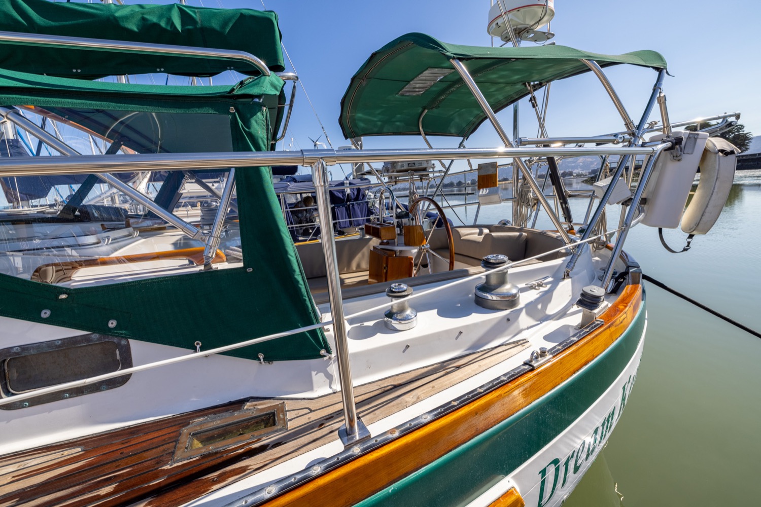 Passport 42 - DreamKeeper 51