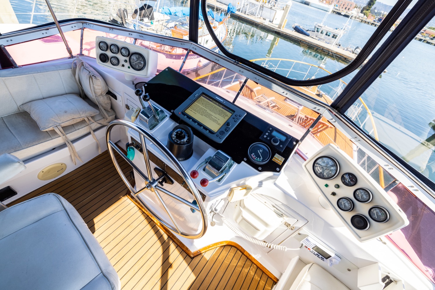 Spindrift 58 PELAGIC 10