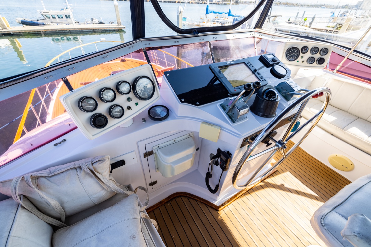 Spindrift 58 PELAGIC 11