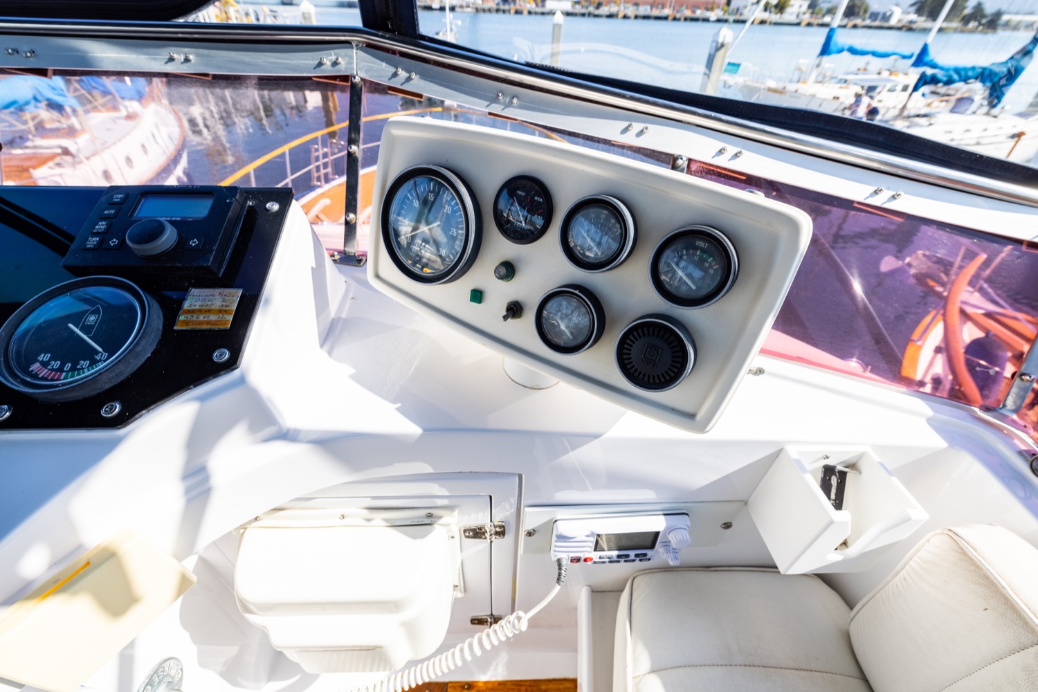 Spindrift 58 PELAGIC 12