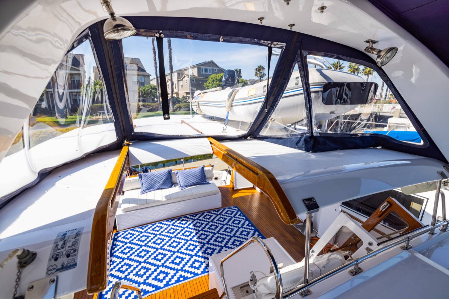 Spindrift 58 PELAGIC 13