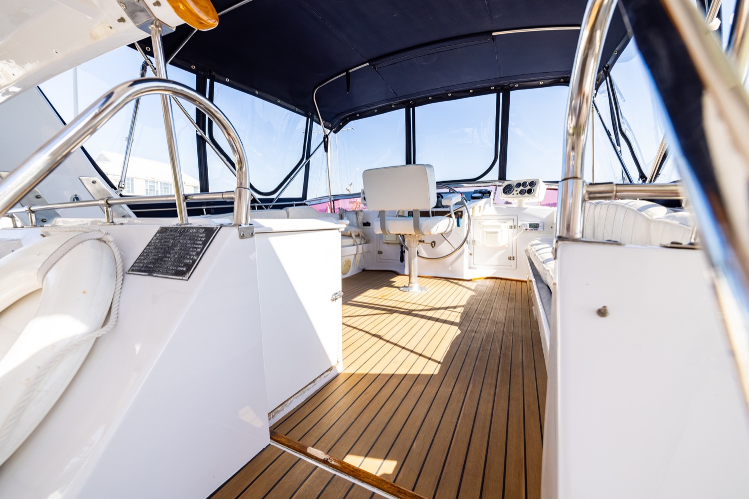 Spindrift 58 PELAGIC 14