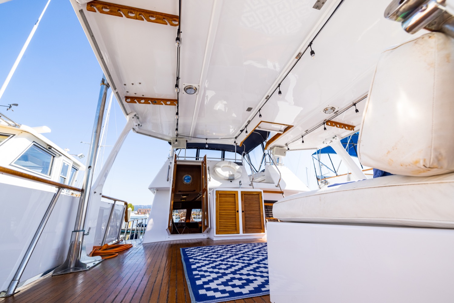 Spindrift 58 PELAGIC 16