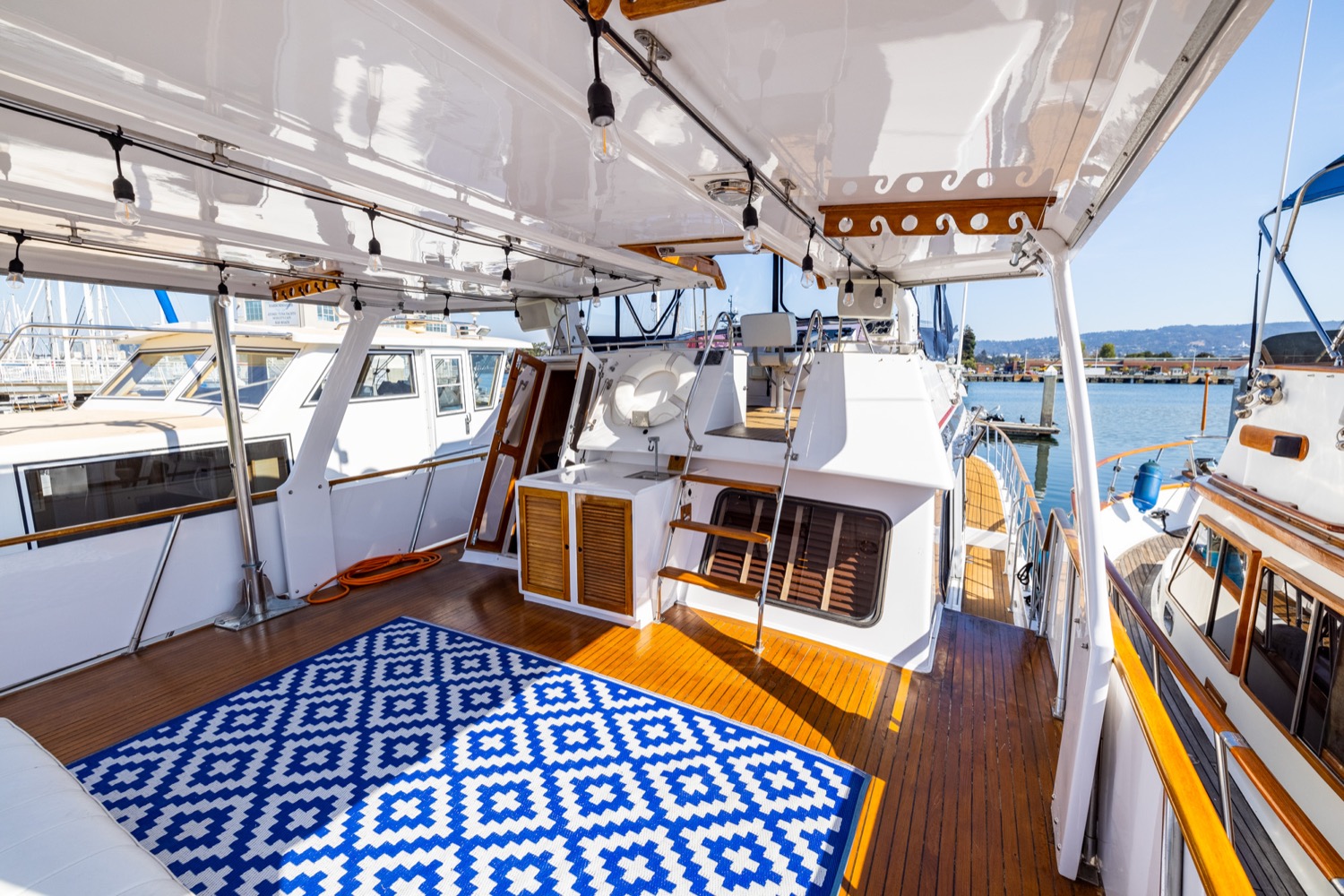 Spindrift 58 PELAGIC 17