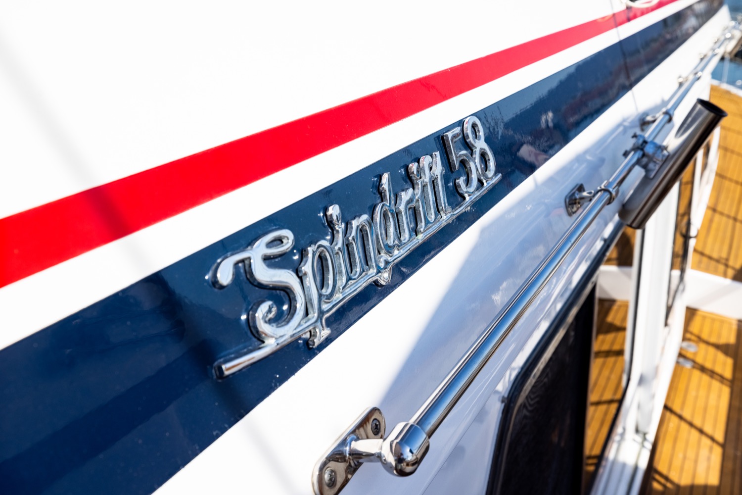 Spindrift 58 PELAGIC 18