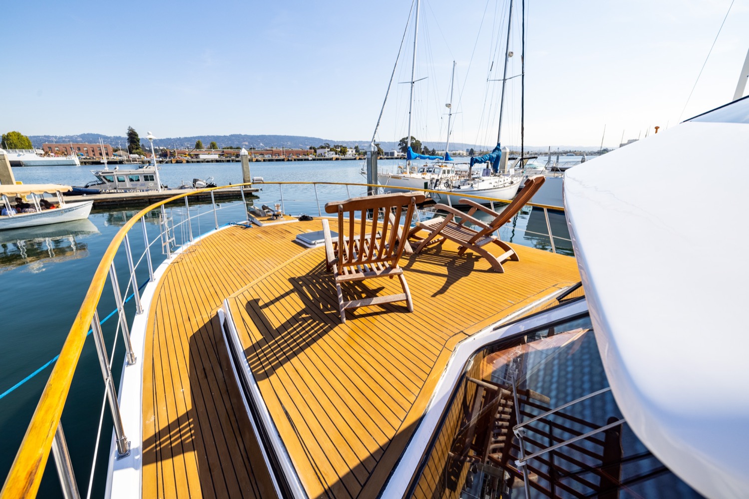 Spindrift 58 PELAGIC 2