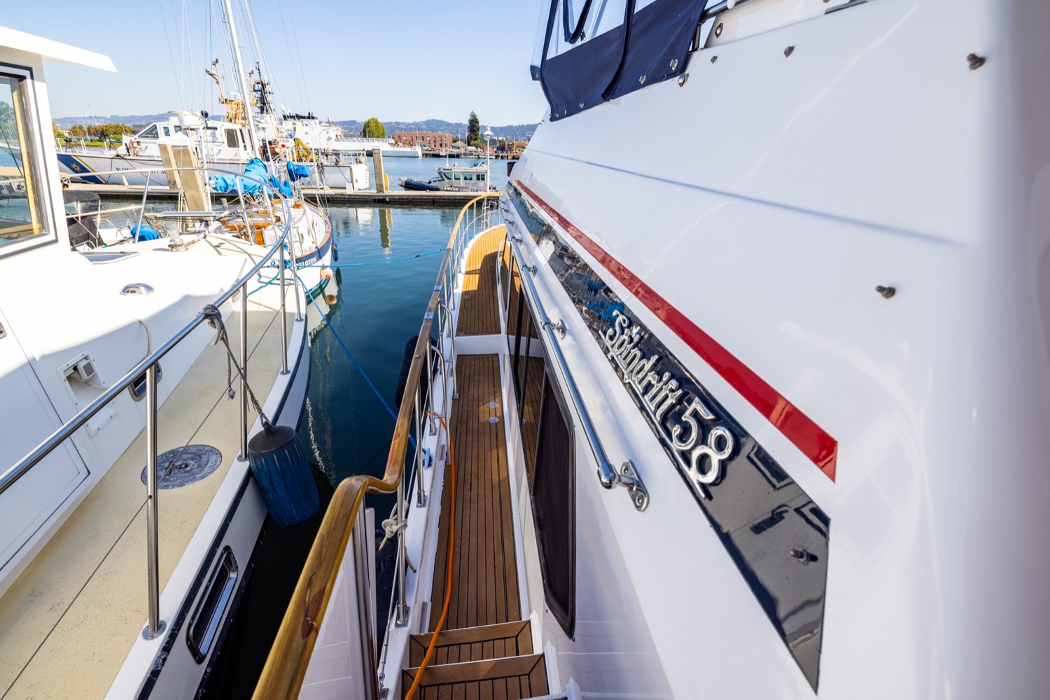 Spindrift 58 PELAGIC 20