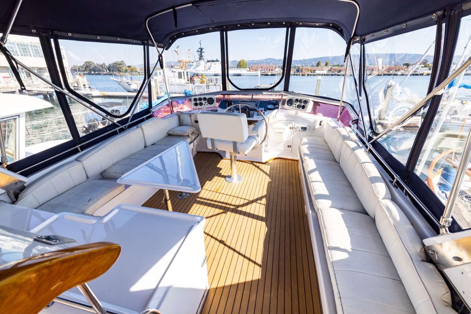 Spindrift 58 PELAGIC 21