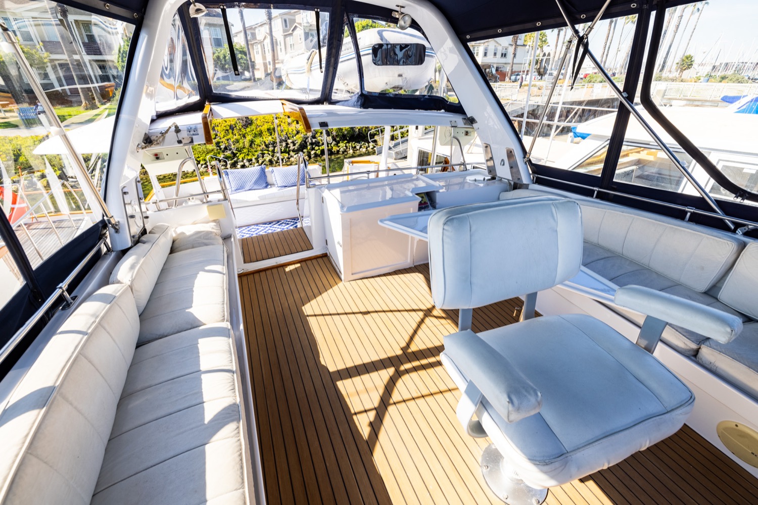 Spindrift 58 PELAGIC 22