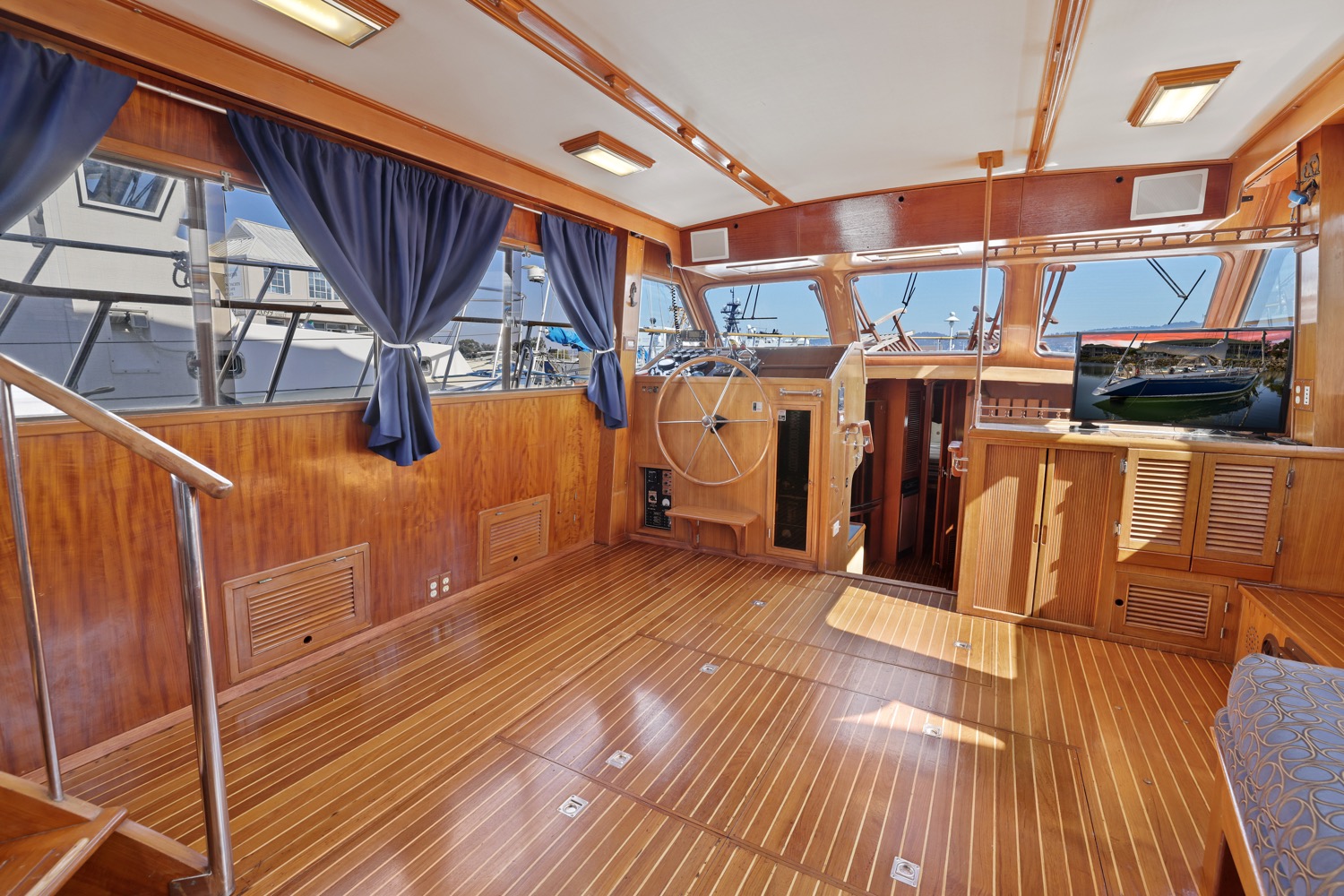 Spindrift 58 PELAGIC 24