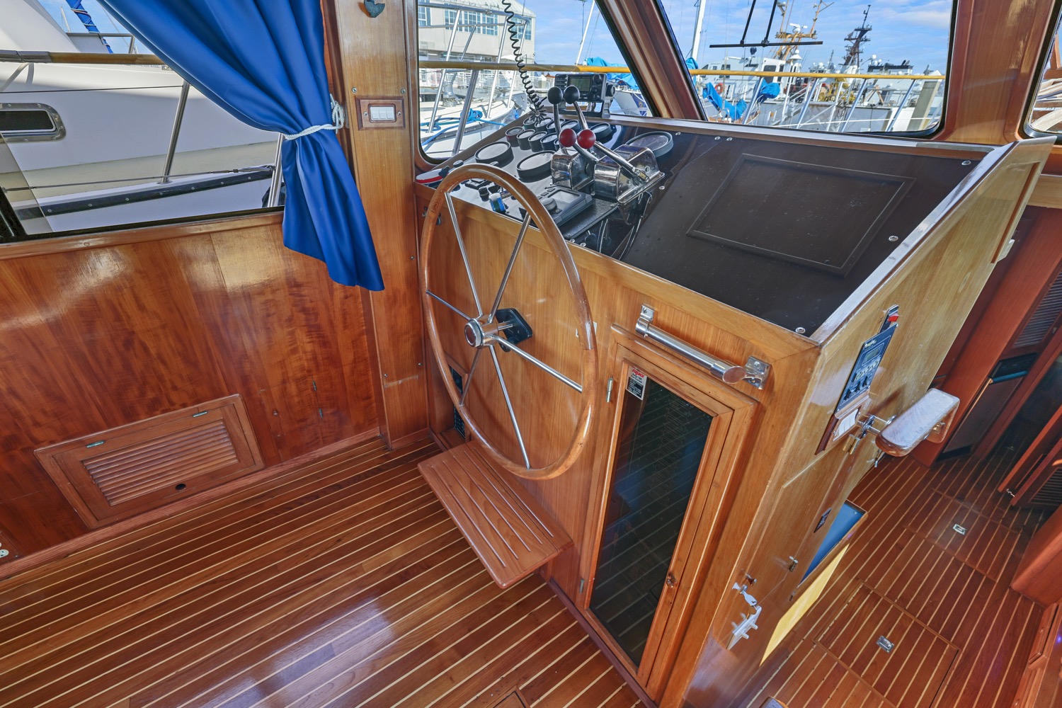 Spindrift 58 PELAGIC 25