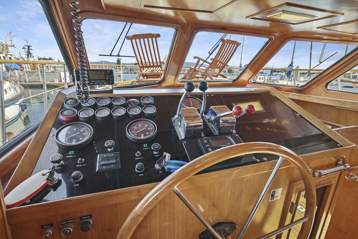 Spindrift 58 PELAGIC 26