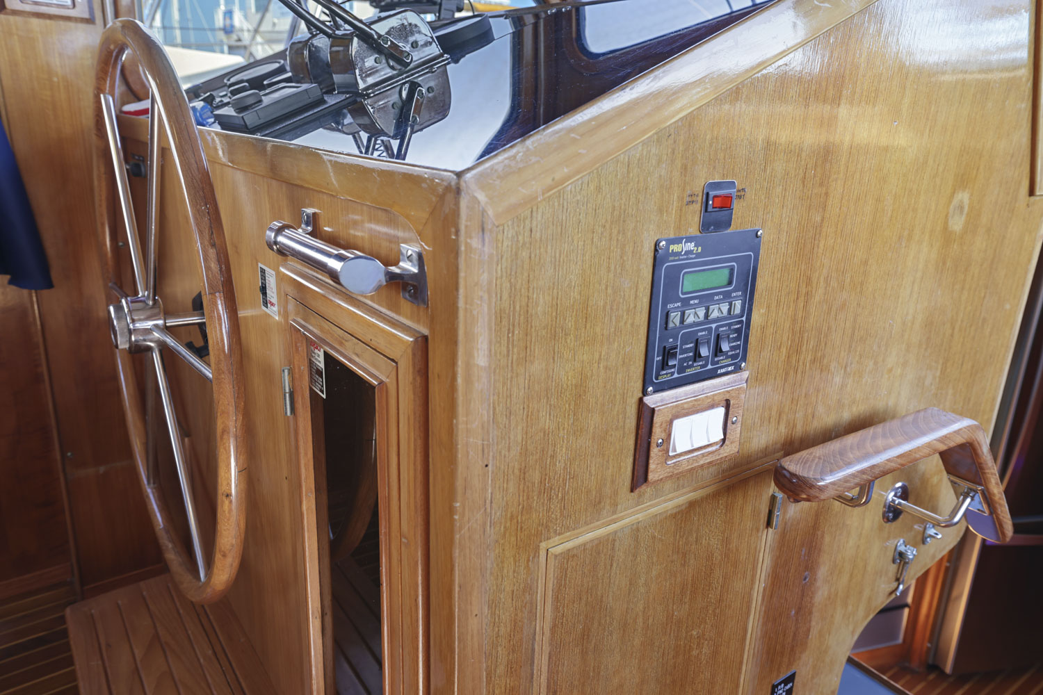 Spindrift 58 PELAGIC 28