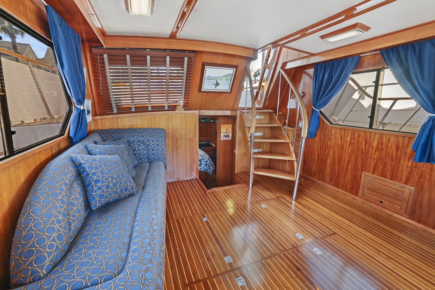 Spindrift 58 PELAGIC 29