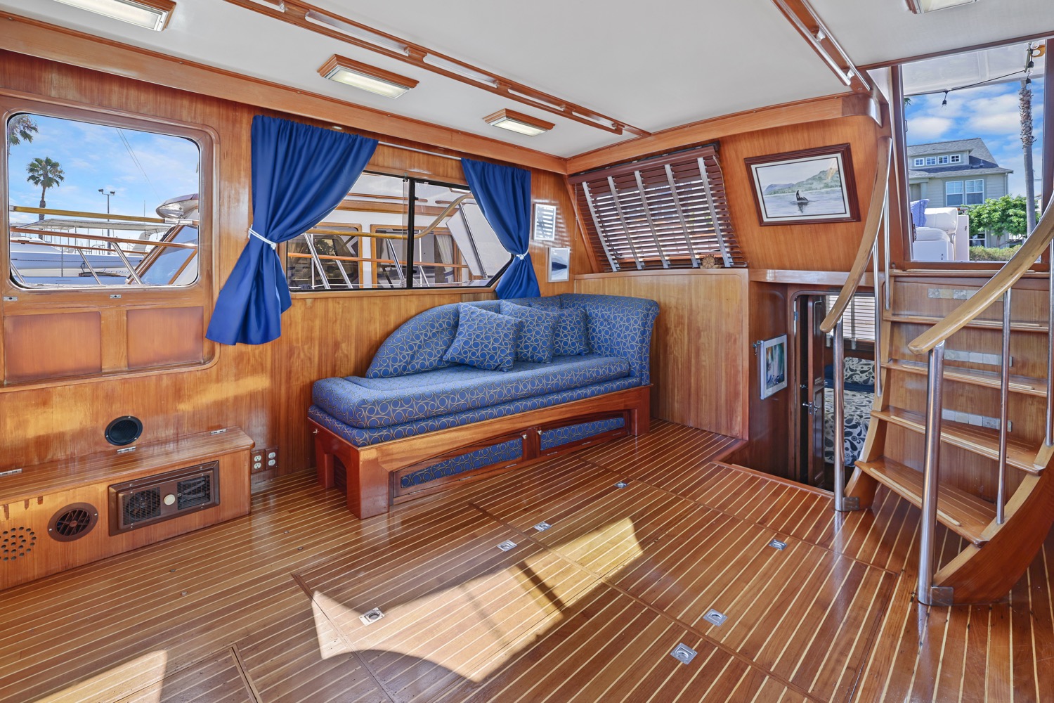 Spindrift 58 PELAGIC 30