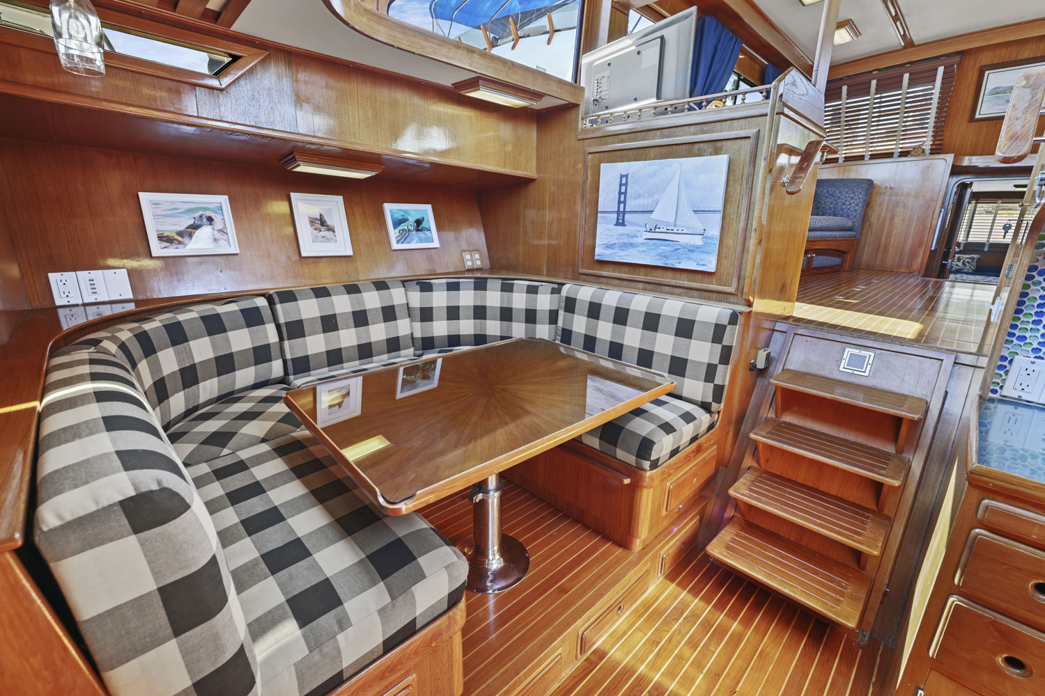 Spindrift 58 PELAGIC 32