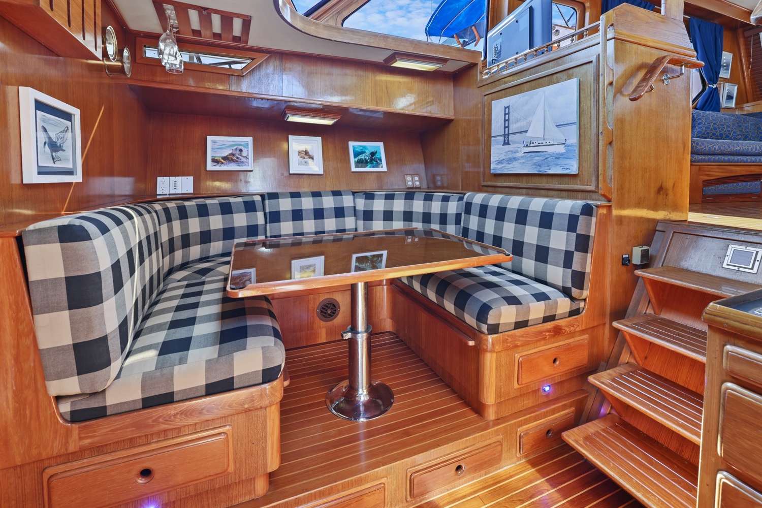 Spindrift 58 PELAGIC 33