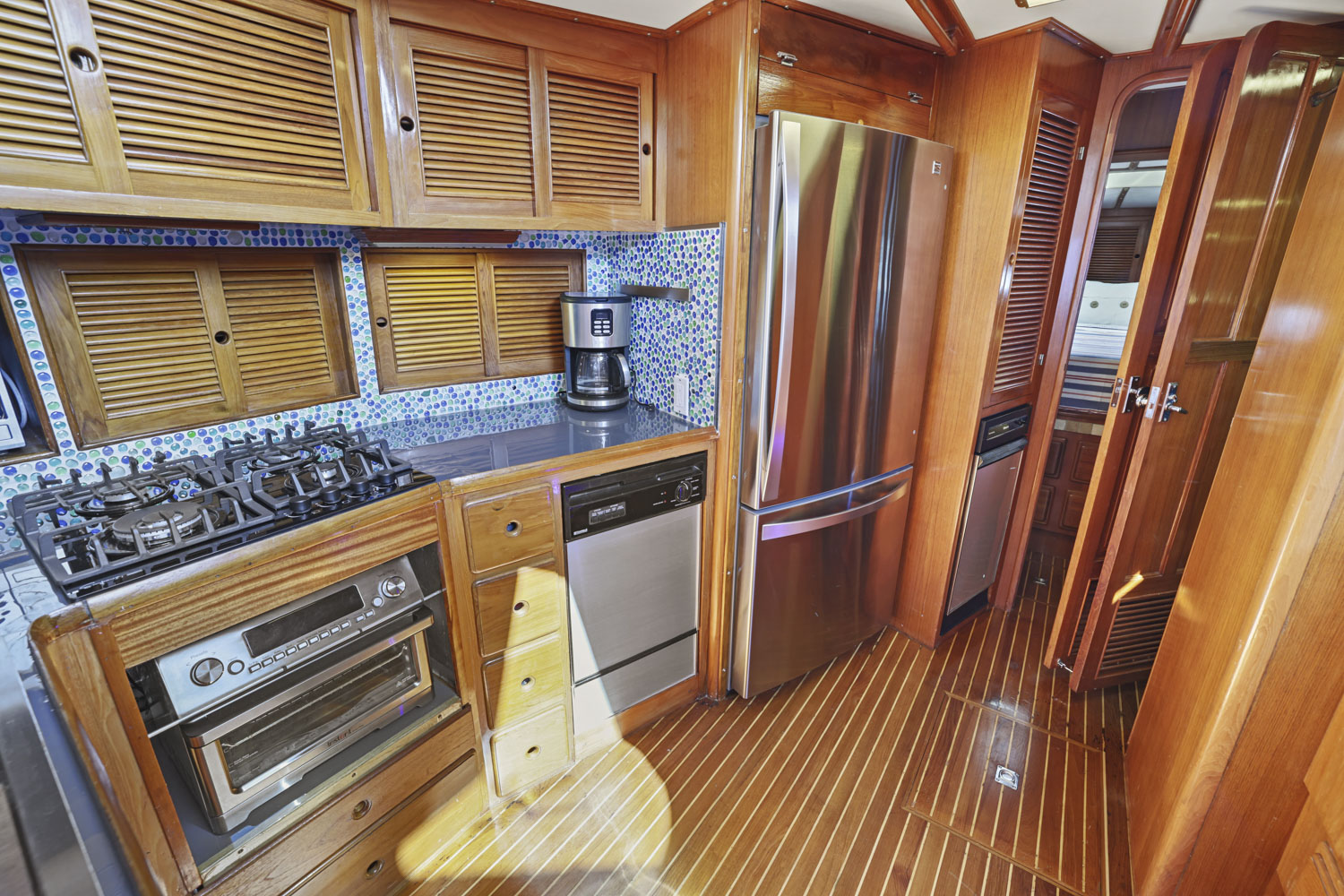 Spindrift 58 PELAGIC 34