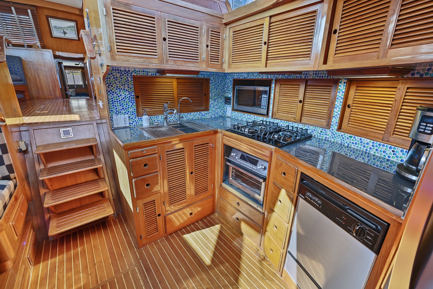 Spindrift 58 PELAGIC 35