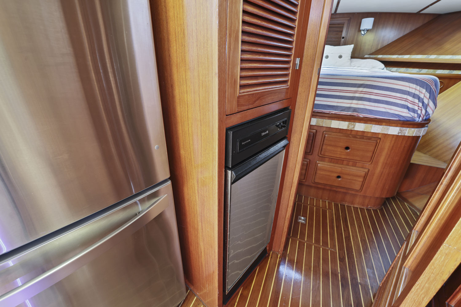 Spindrift 58 PELAGIC 36