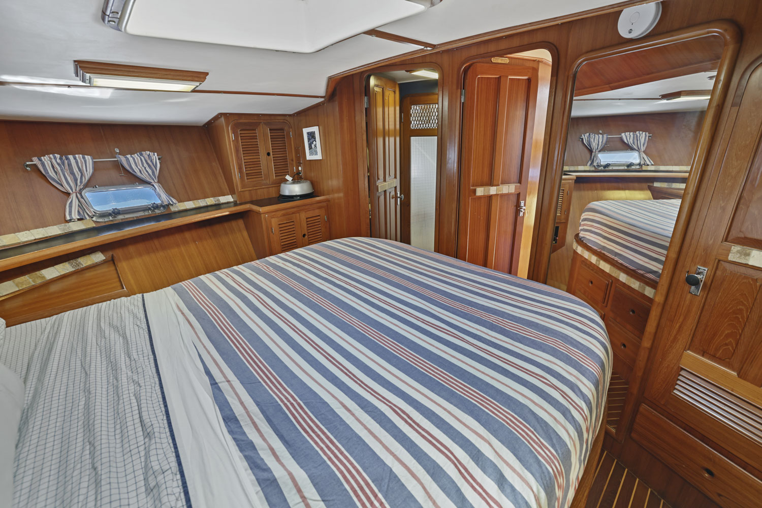 Spindrift 58 PELAGIC 38