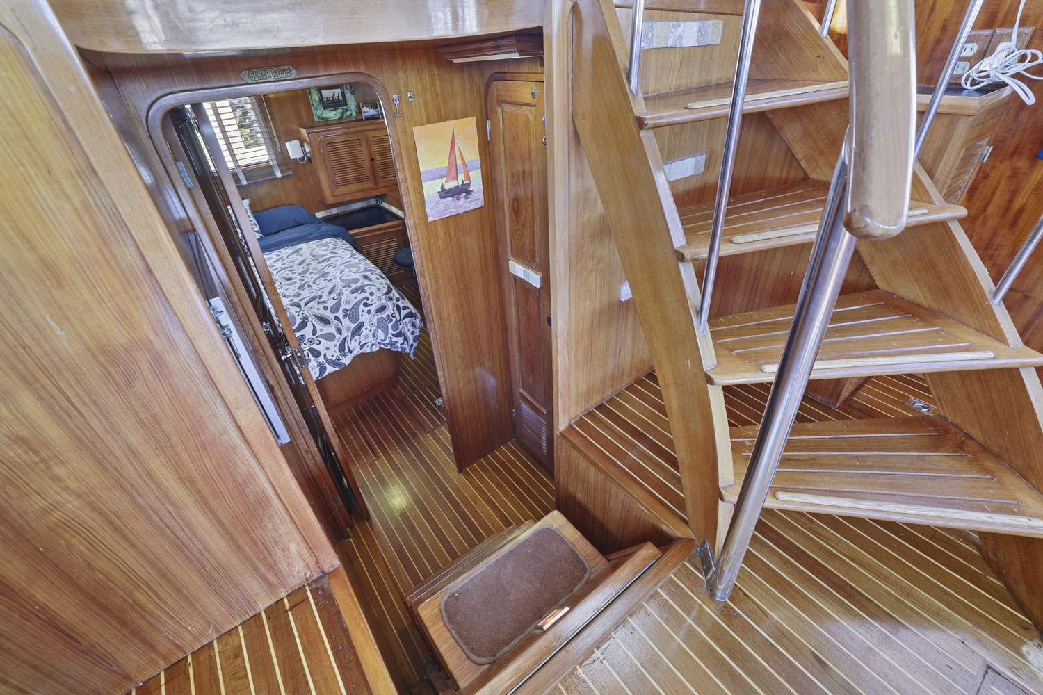 Spindrift 58 PELAGIC 39