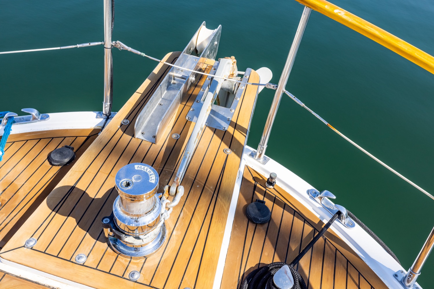 Spindrift 58 PELAGIC 4