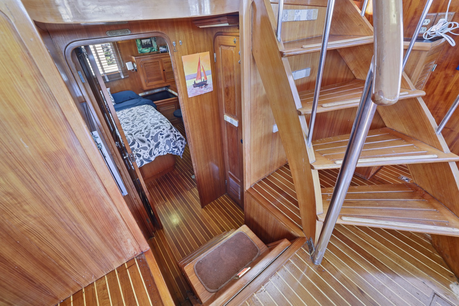 Spindrift 58 PELAGIC 41