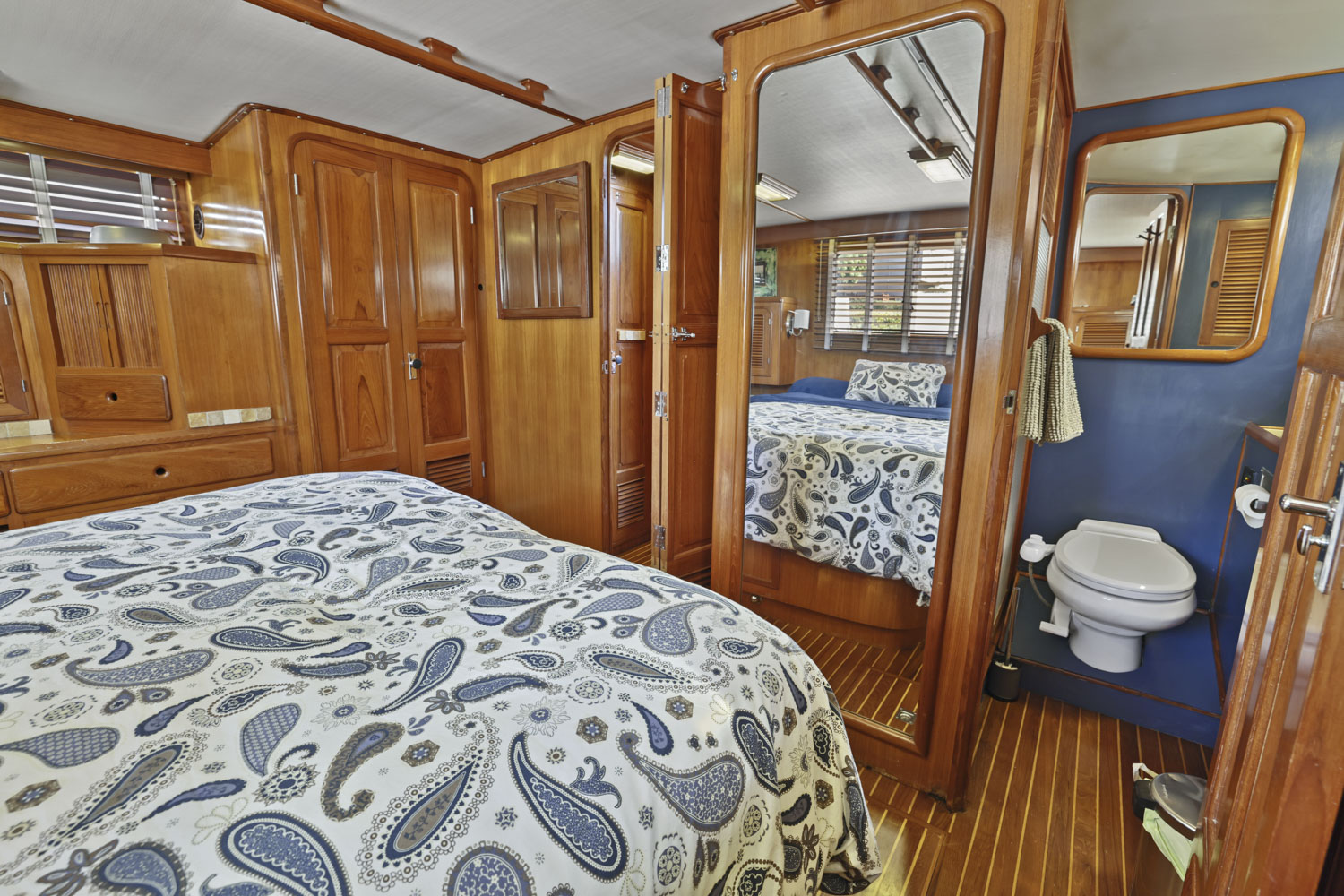 Spindrift 58 PELAGIC 43