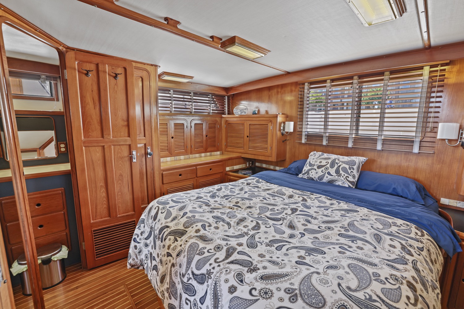 Spindrift 58 PELAGIC 44