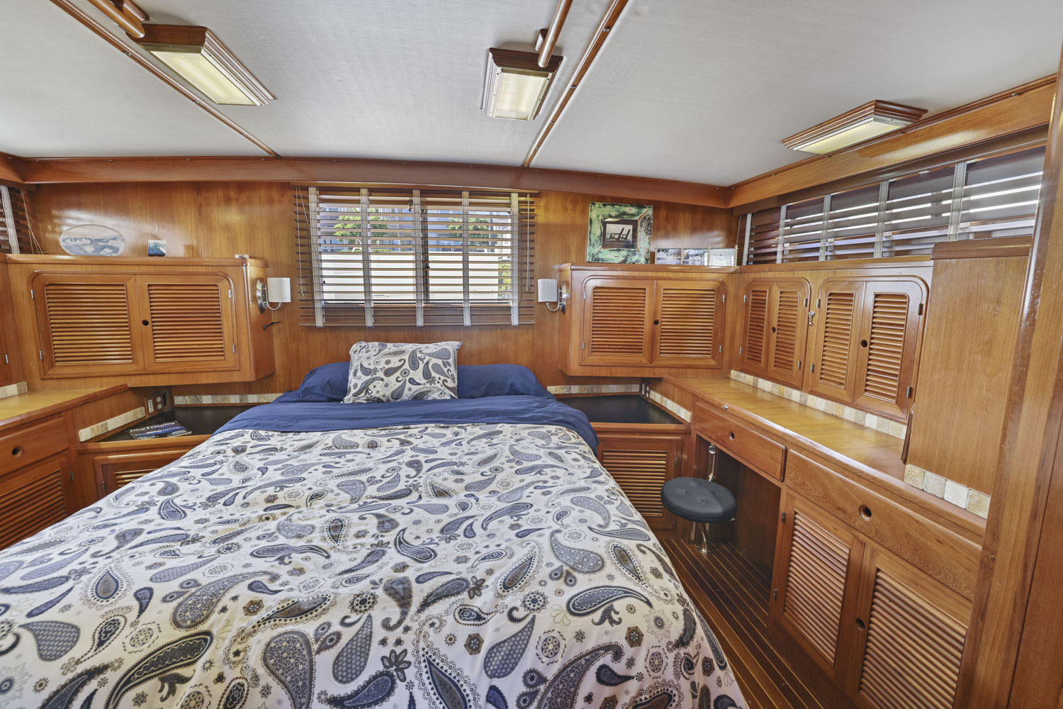 Spindrift 58 PELAGIC 45