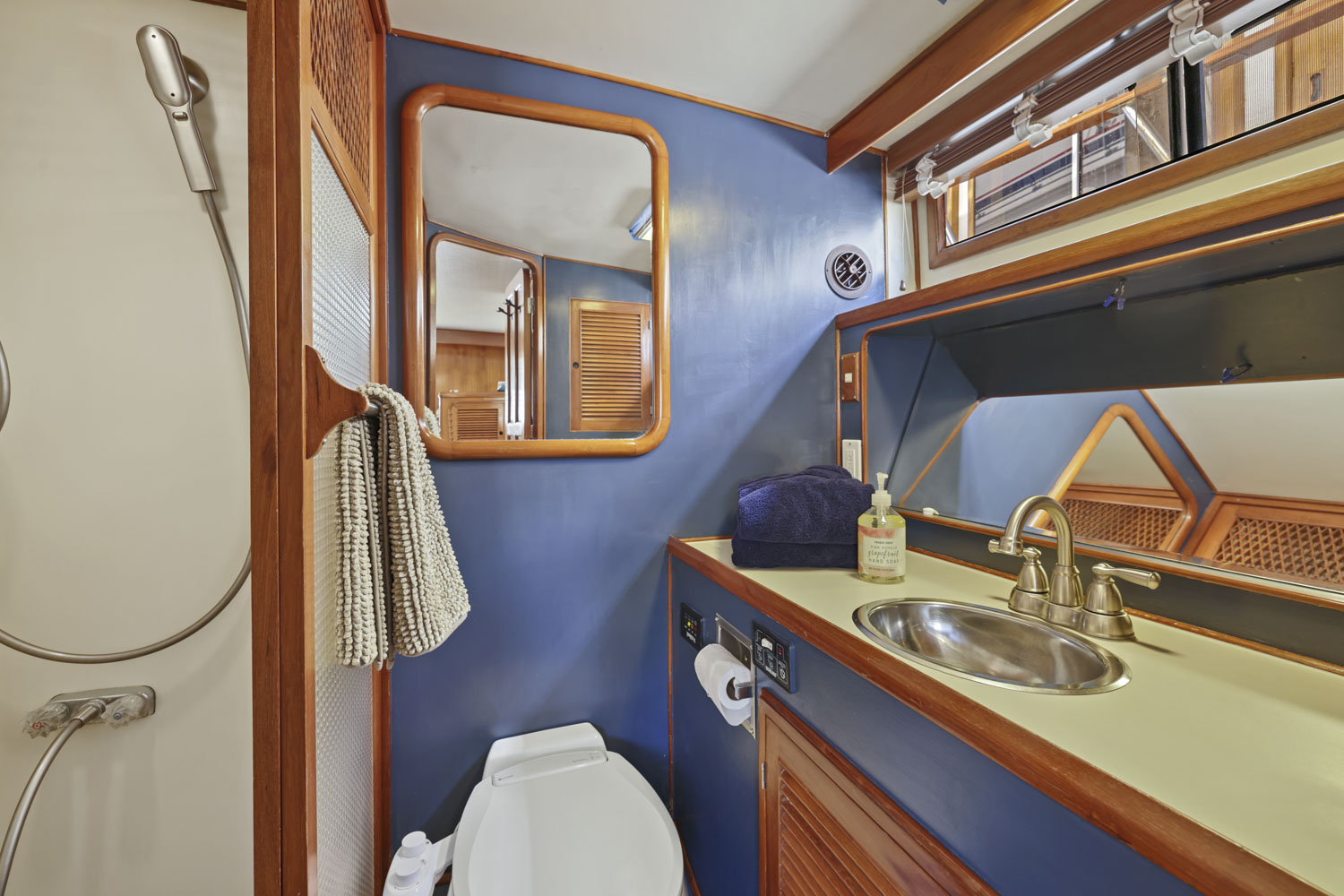 Spindrift 58 PELAGIC 46