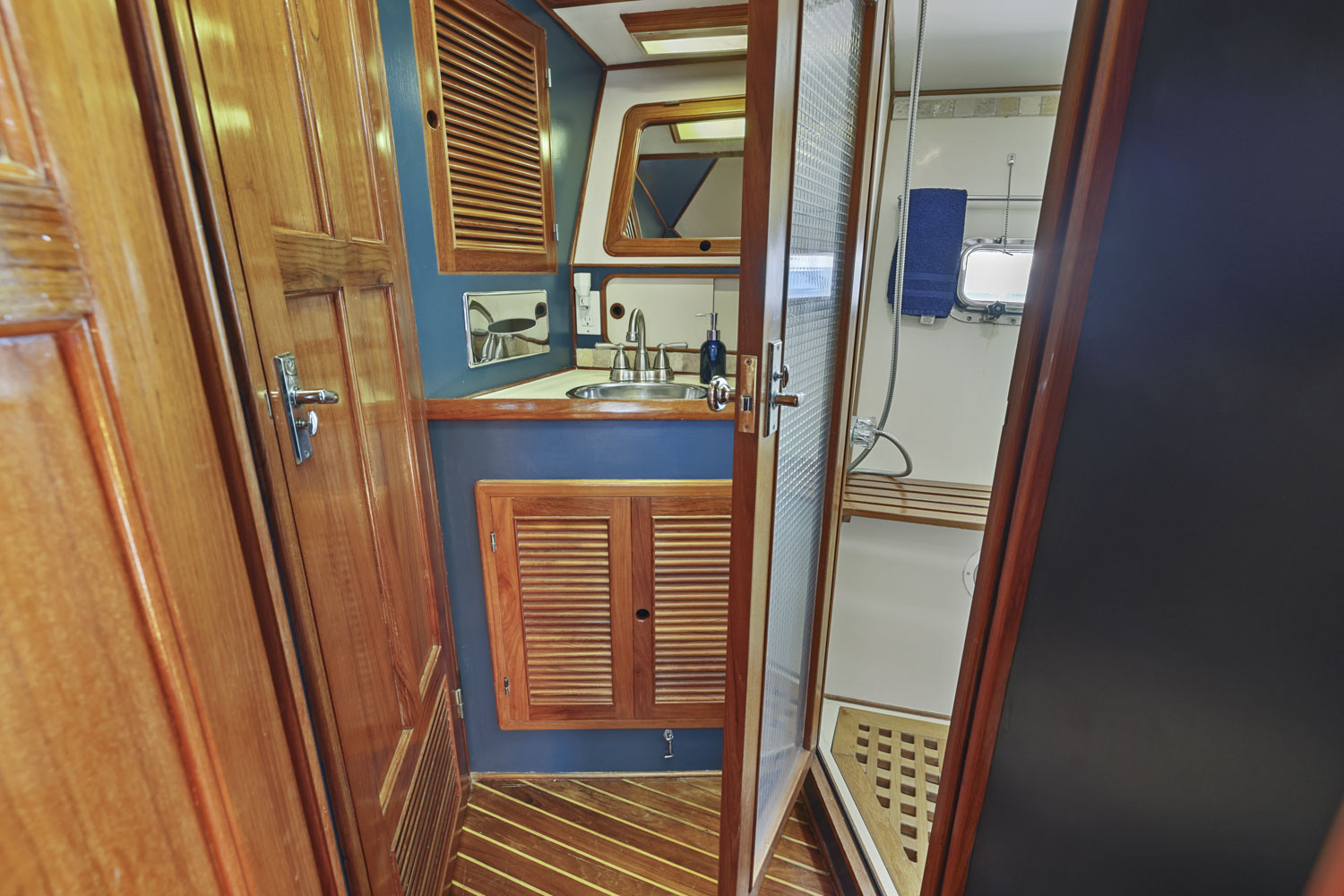 Spindrift 58 PELAGIC 47