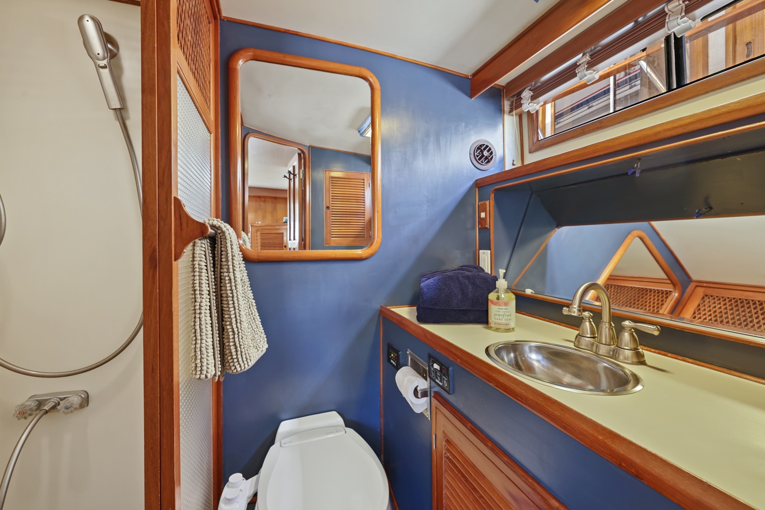 Spindrift 58 PELAGIC 48