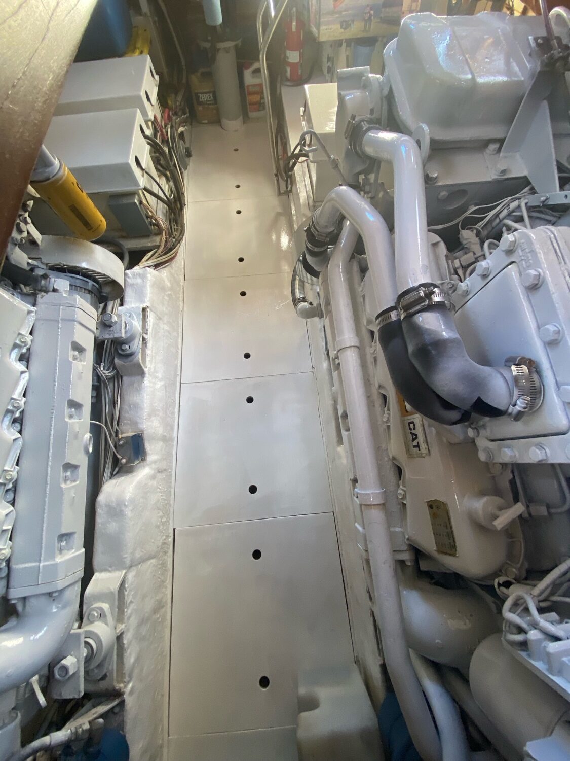 Spindrift 58 PELAGIC 49