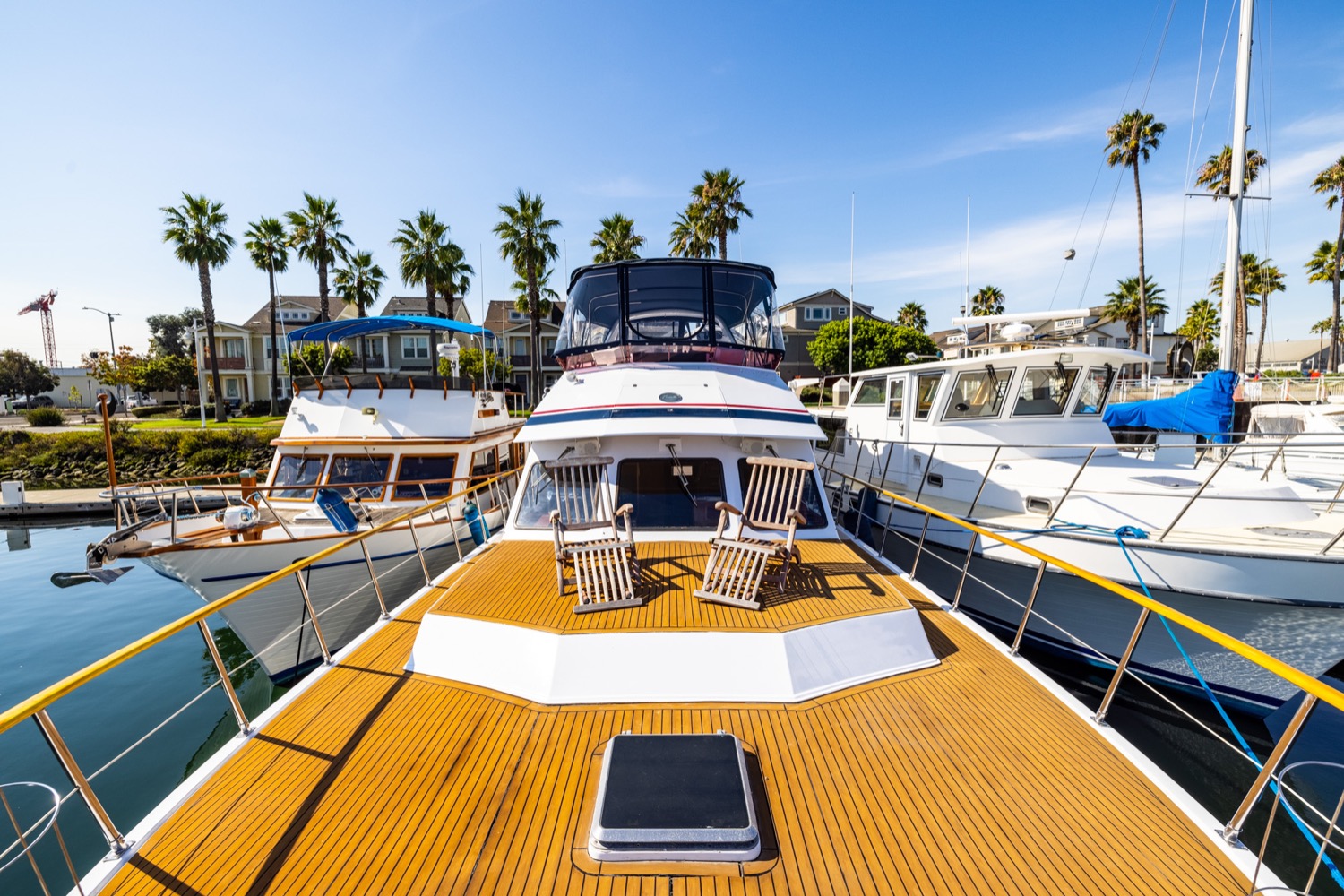 Spindrift 58 PELAGIC 5