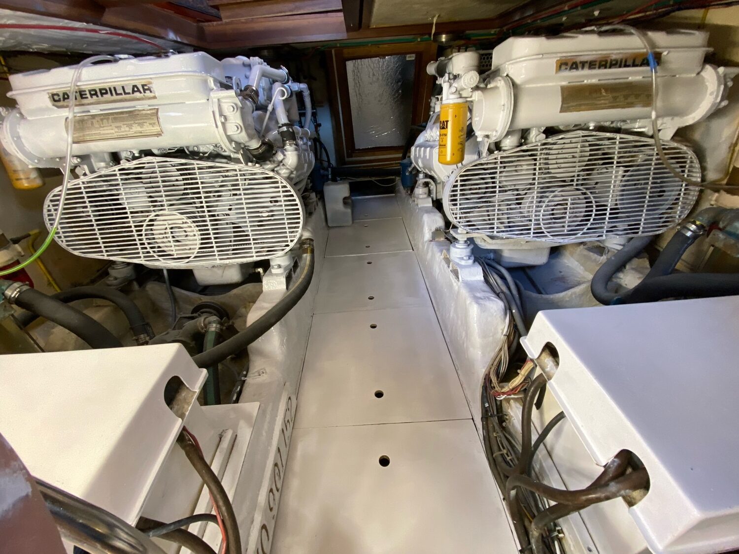 Spindrift 58 PELAGIC 50