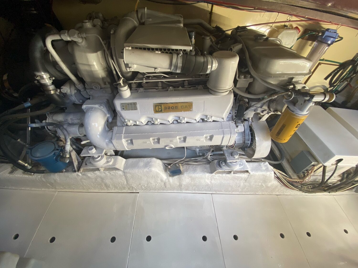 Spindrift 58 PELAGIC 51