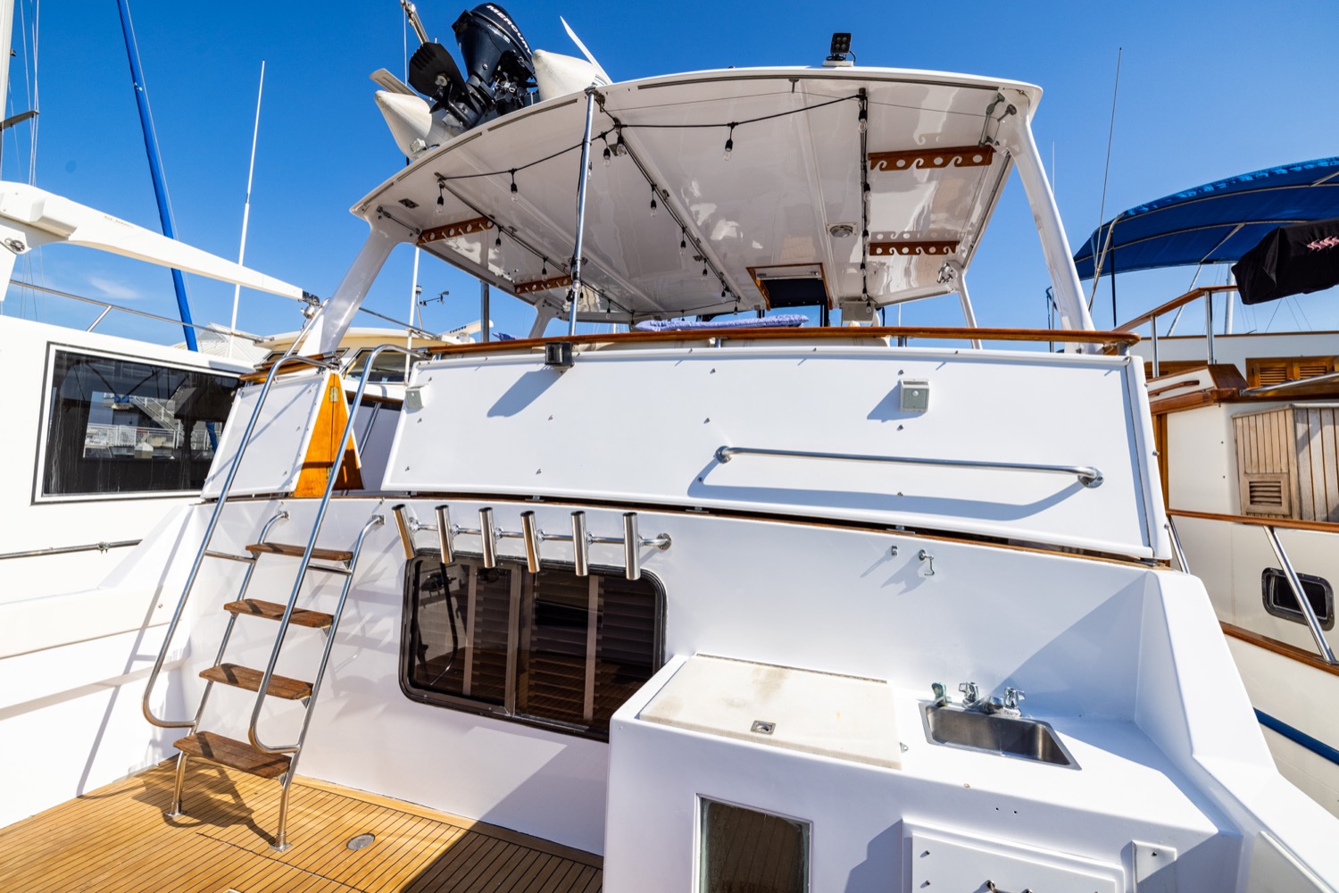 Spindrift 58 PELAGIC 52