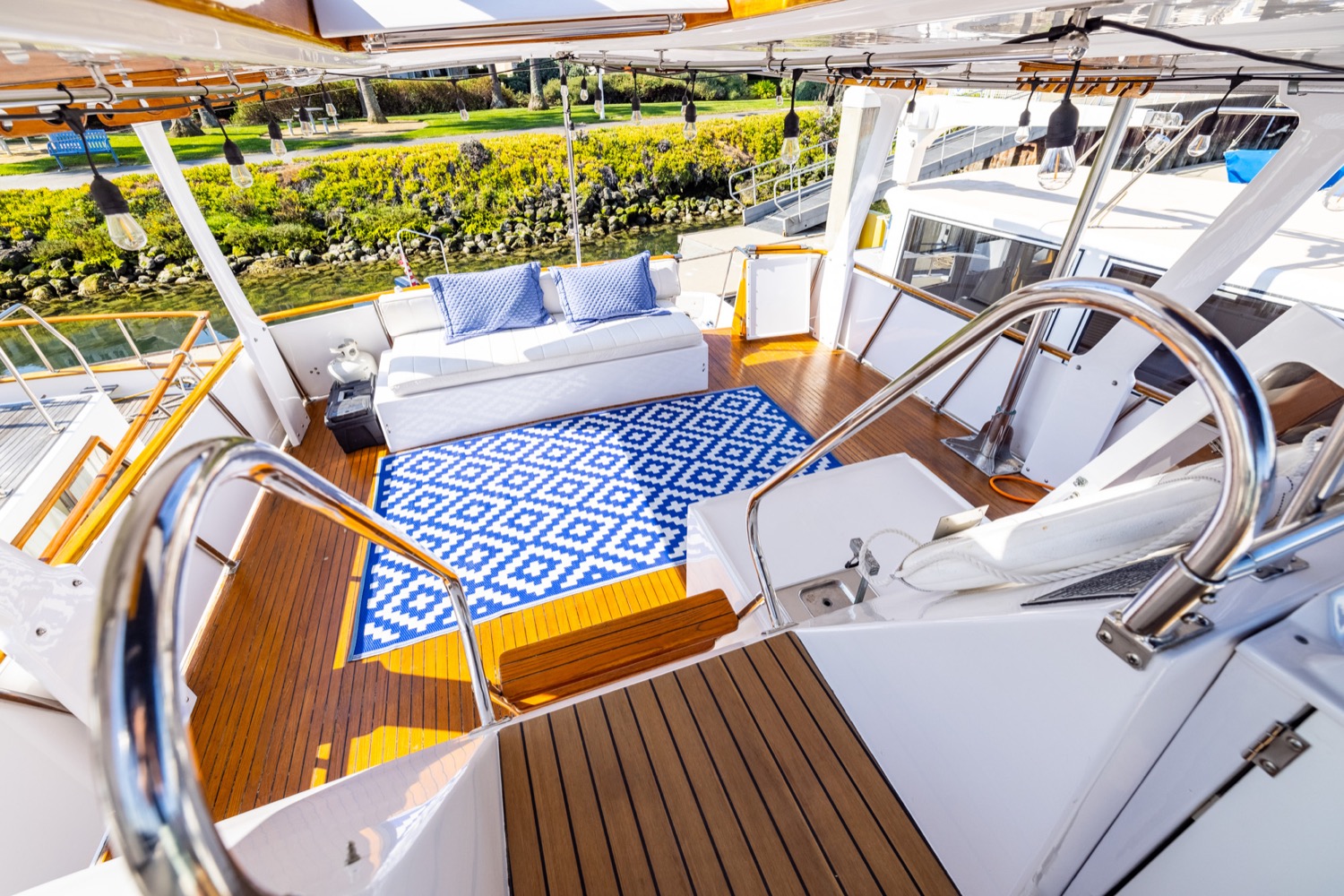 Spindrift 58 PELAGIC 53