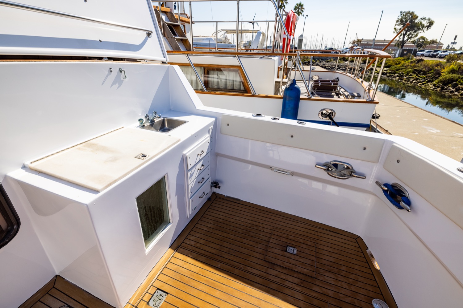 Spindrift 58 PELAGIC 54