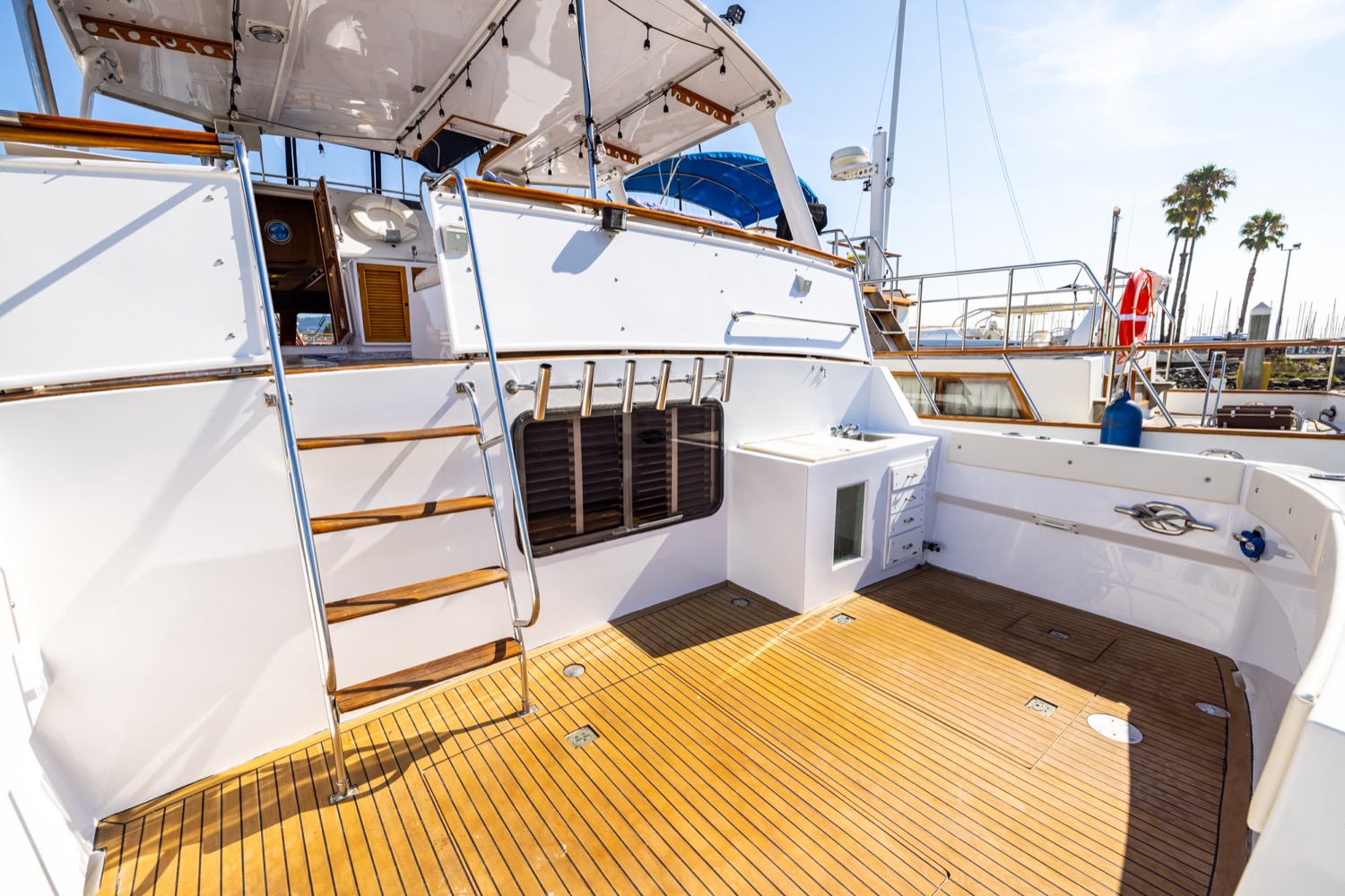 Spindrift 58 PELAGIC 55