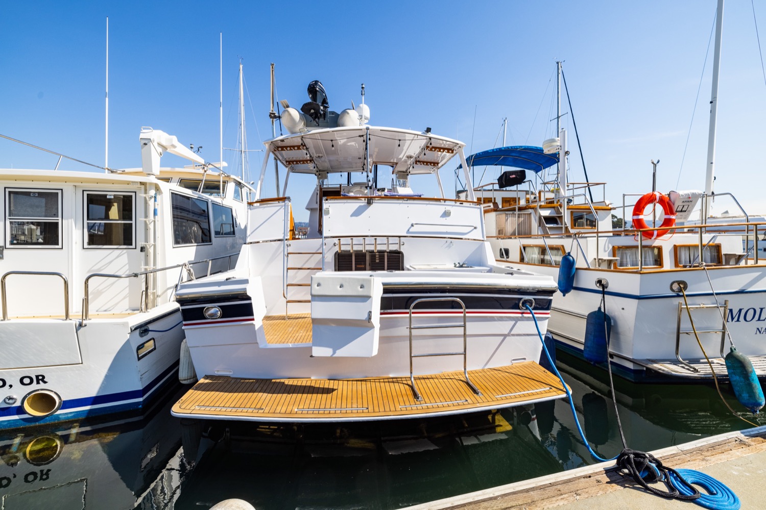 Spindrift 58 PELAGIC 56