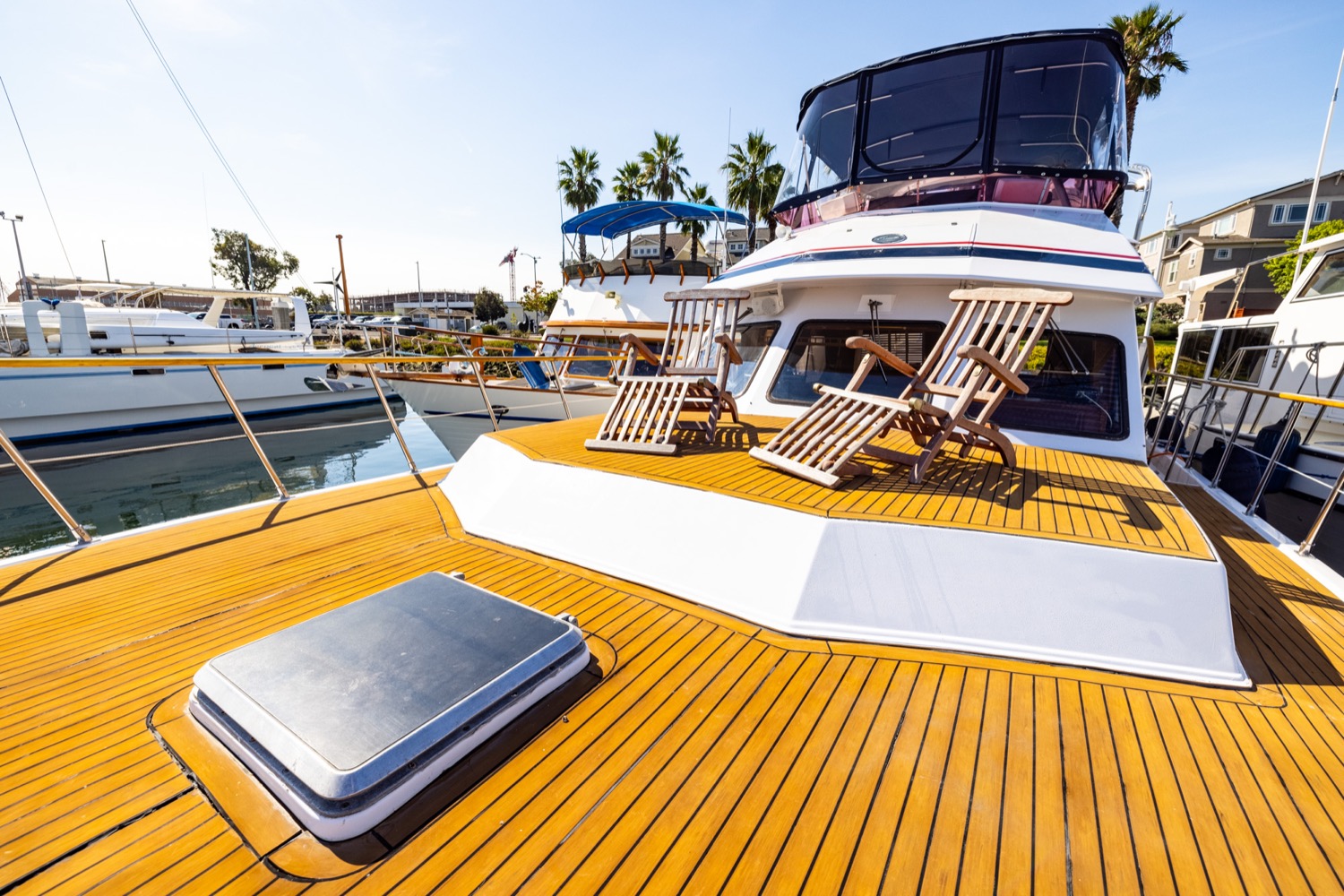 Spindrift 58 PELAGIC 6