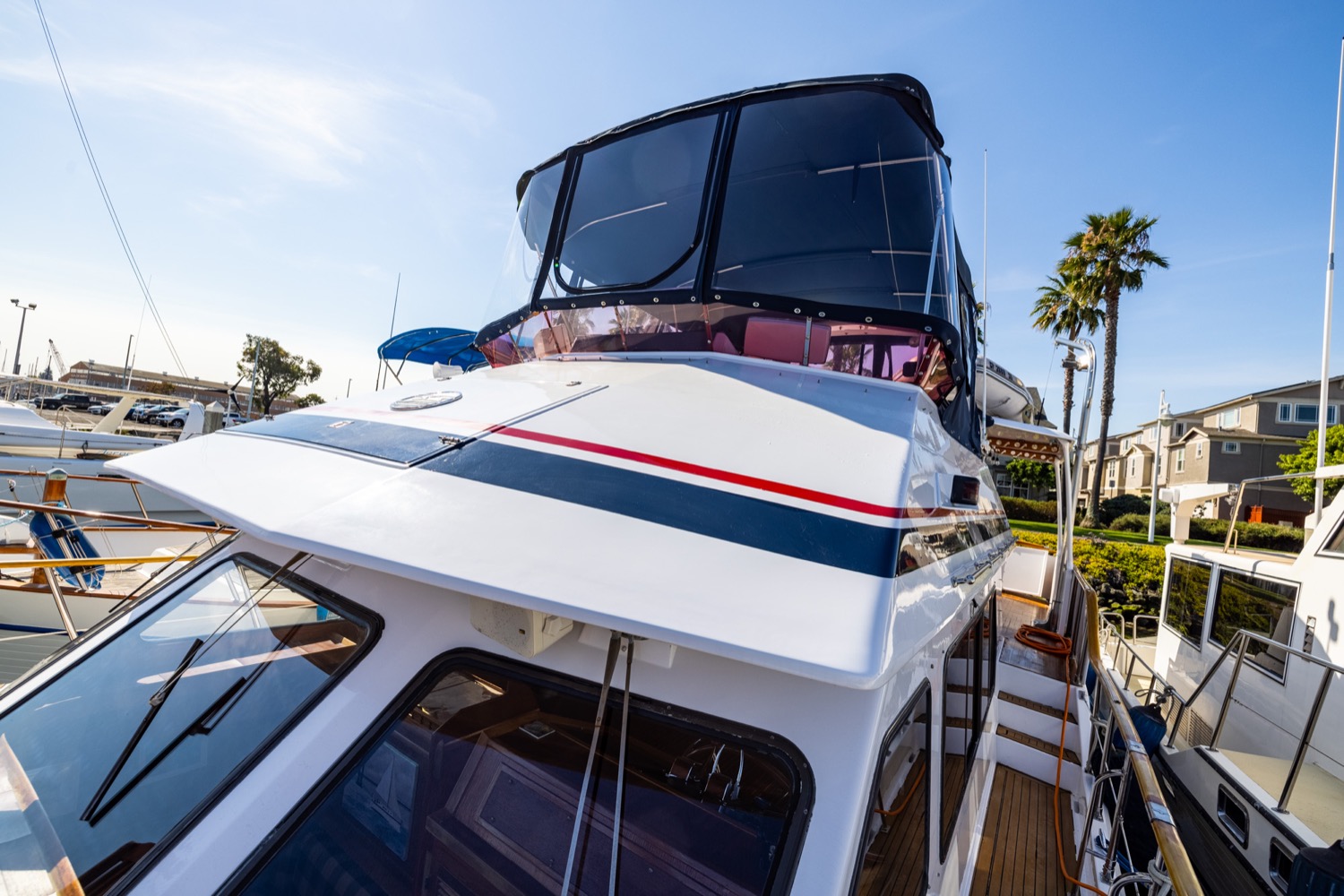 Spindrift 58 PELAGIC 7