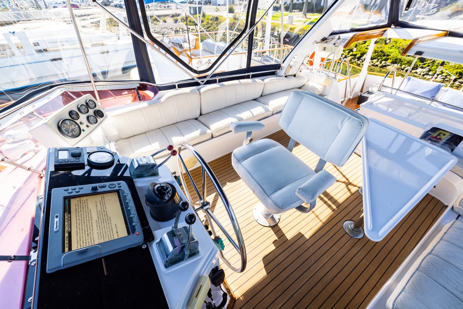 Spindrift 58 PELAGIC 8